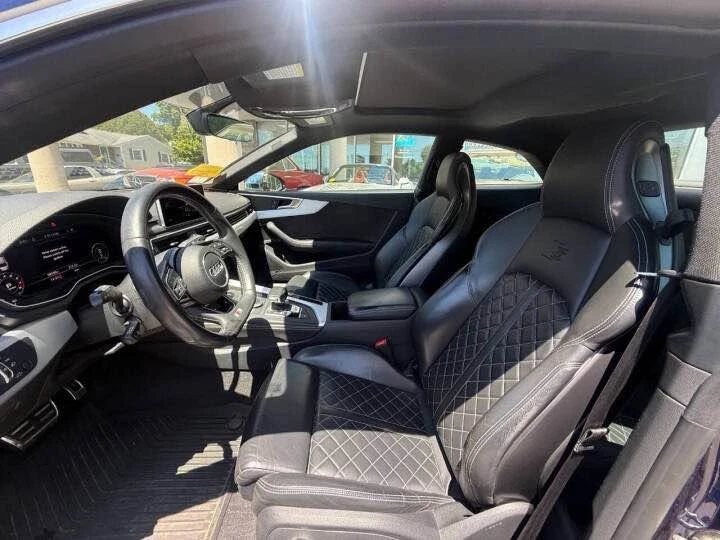 2018 Audi B9 S5 - Image 9 of 13