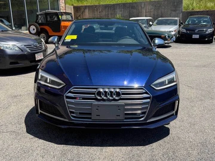 2018 Audi B9 S5 - Image 3 of 13