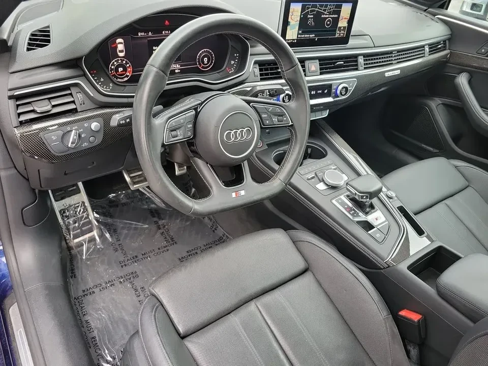 2018 Audi B9 S5 - Image 11 of 11