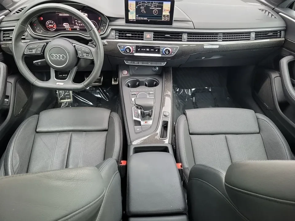 2018 Audi B9 S5 - Image 8 of 11