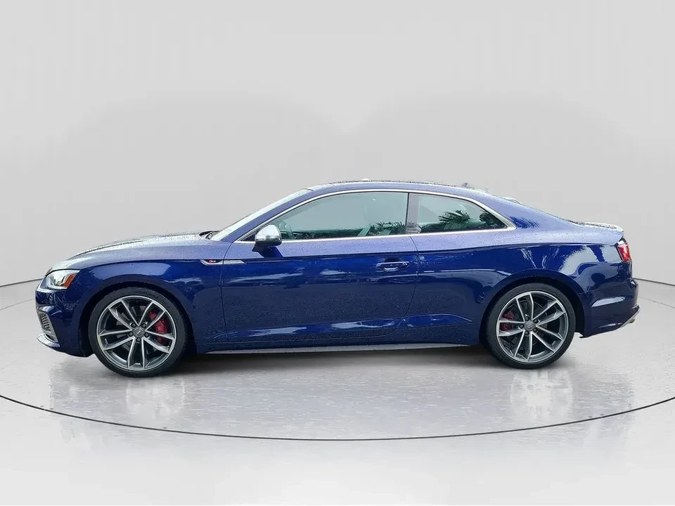 2018 Audi B9 S5 - Image 2 of 11