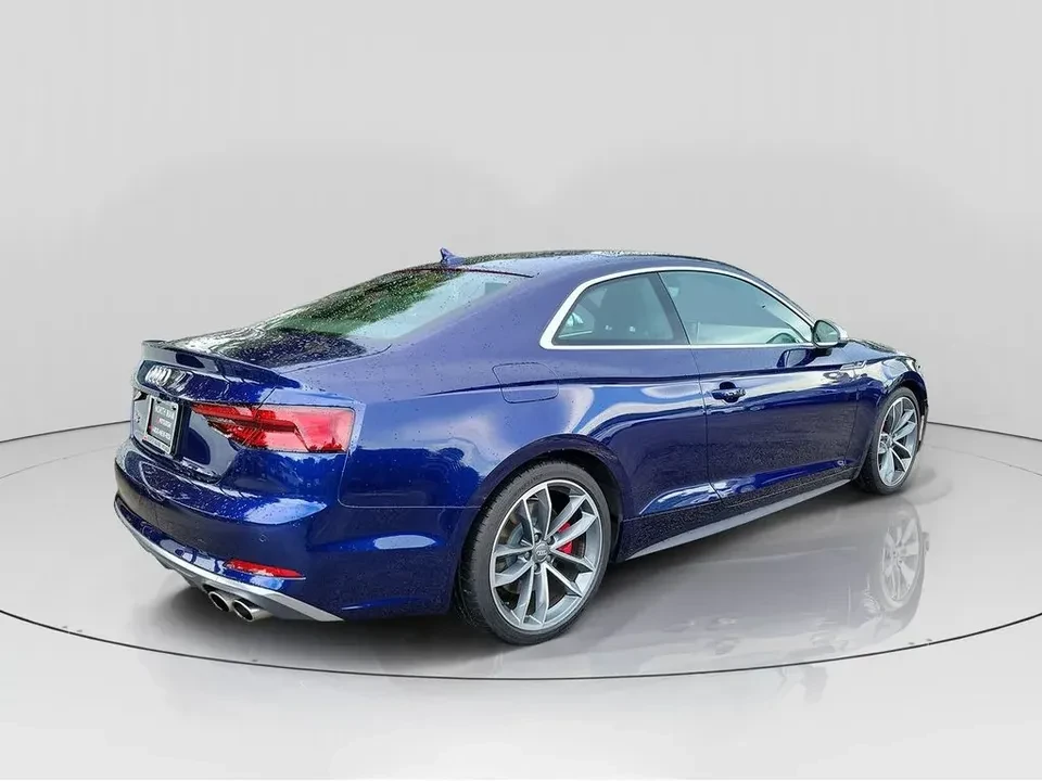 2018 Audi B9 S5 - Image 4 of 11