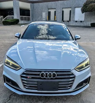 2018 Audi S5 Prestige Coupe 2D