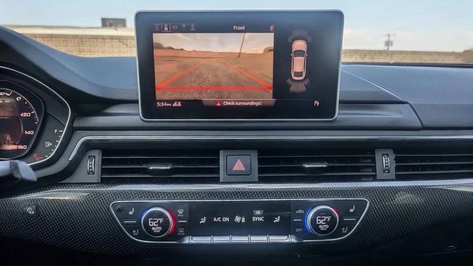 2018 Audi B9 S5 - Image 10 of 13