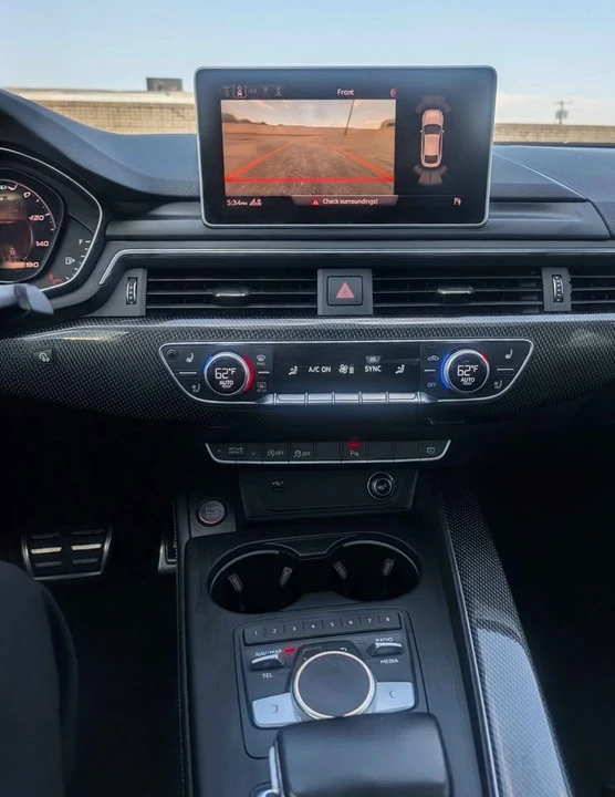 2018 Audi B9 S5 - Image 9 of 13