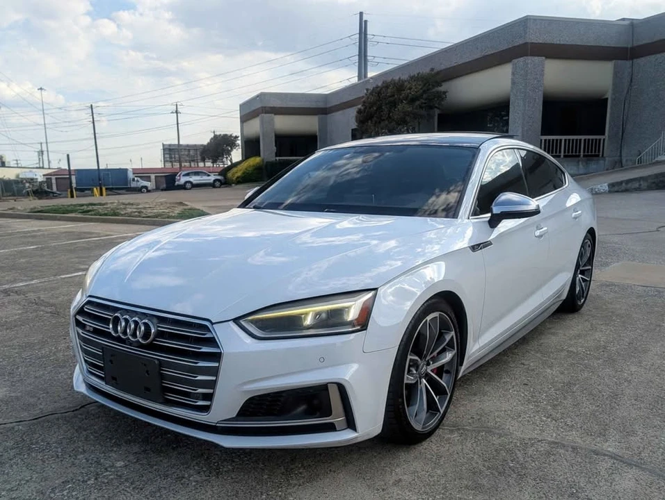 2018 Audi B9 S5 - Image 2 of 13
