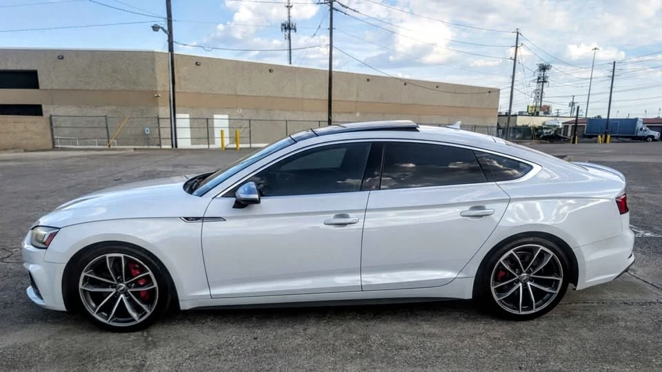 2018 Audi B9 S5 - Image 3 of 13