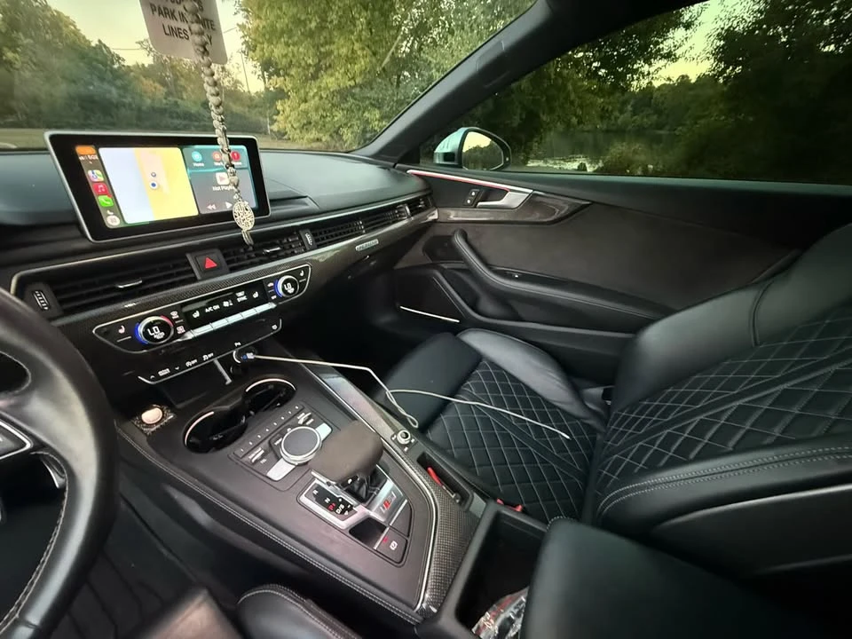 2018 Audi B9 S5 - Image 7 of 9