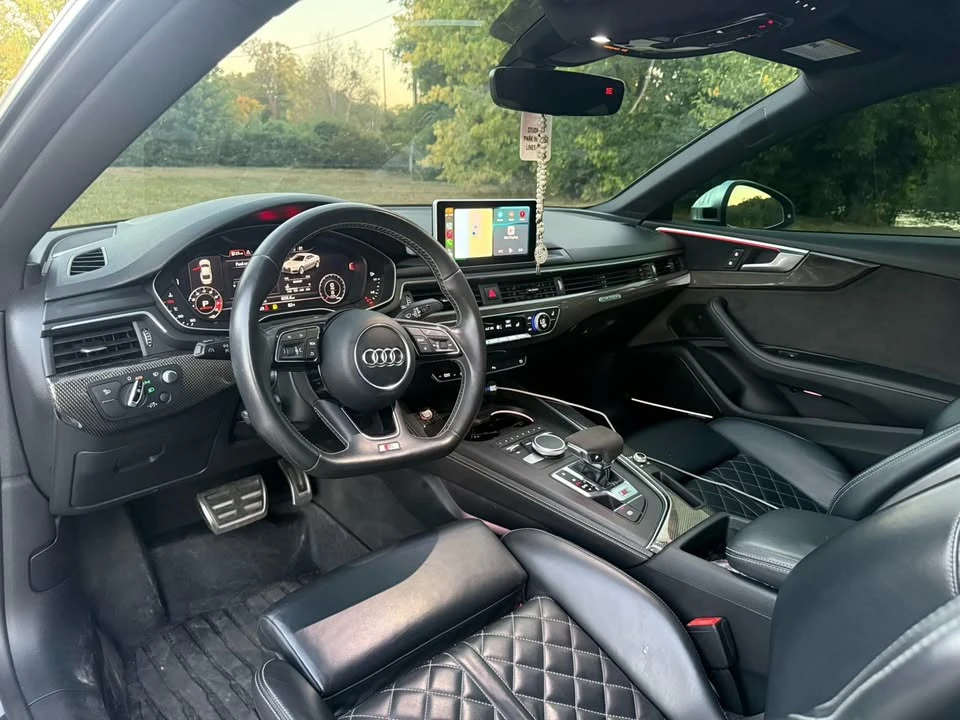 2018 Audi B9 S5 - Image 5 of 9