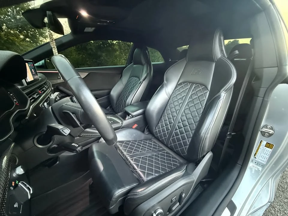2018 Audi B9 S5 - Image 8 of 9