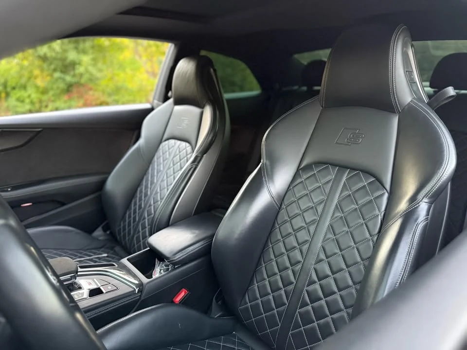 2018 Audi B9 S5 - Image 9 of 9