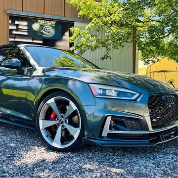 2018 Audi S5 Prestige