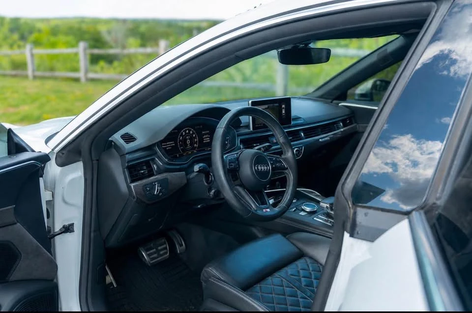 2018 Audi B9 S5 - Image 7 of 8