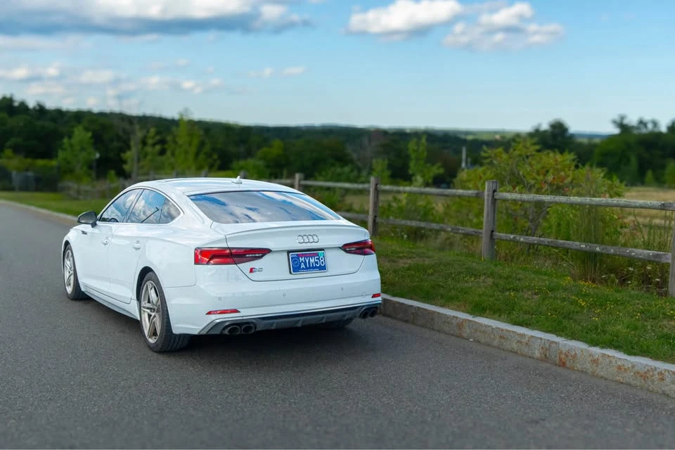 2018 Audi B9 S5 - Image 3 of 8