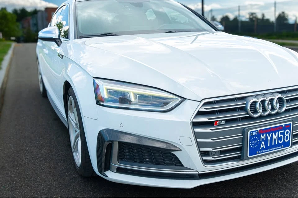2018 Audi B9 S5 - Image 5 of 8