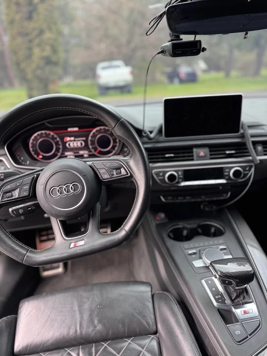 2018 Audi B9 S5 - Image 9 of 10