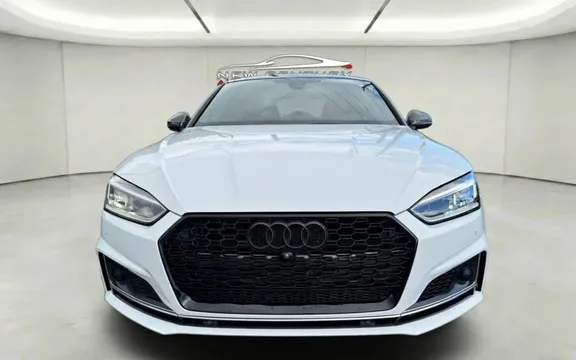 2018 Audi S5 Prestige