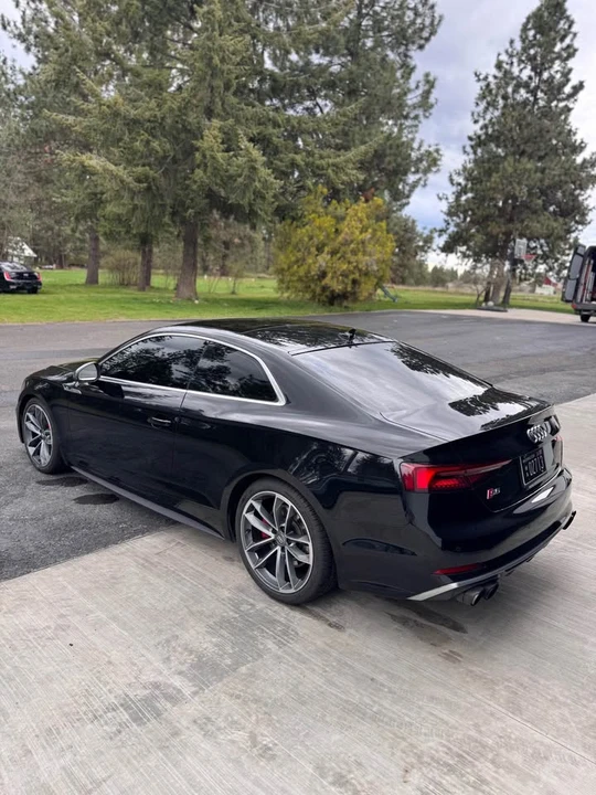 2018 Audi B9 S5 - Image 3 of 10
