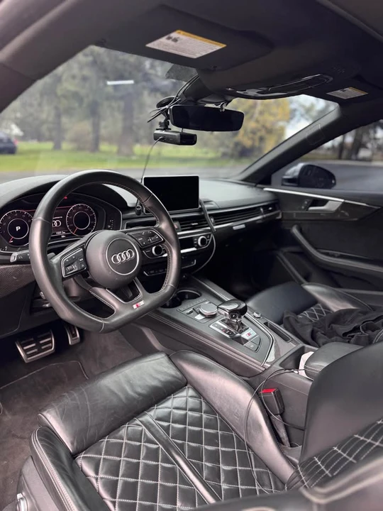 2018 Audi B9 S5 - Image 7 of 10