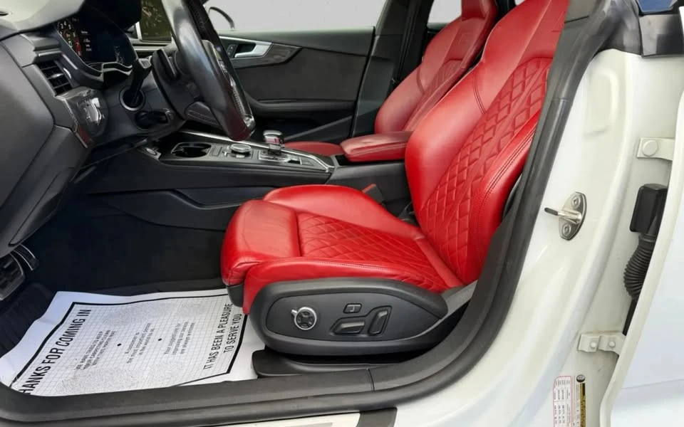 2018 Audi B9 S5 - Image 8 of 13