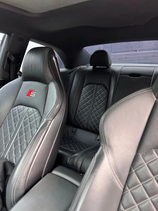 2018 Audi B9 S5 - Image 8 of 10