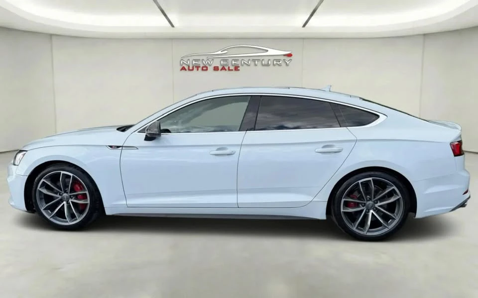 2018 Audi B9 S5 - Image 7 of 13
