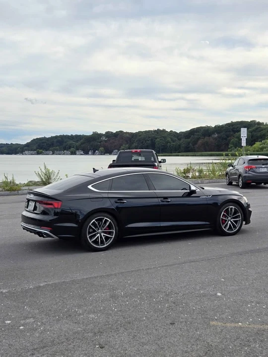 2018 Audi B9 S5 - Image 6 of 20