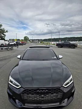 2018 Audi S5 Prestige
