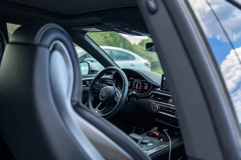 2018 Audi B9 S5 - Image 8 of 8