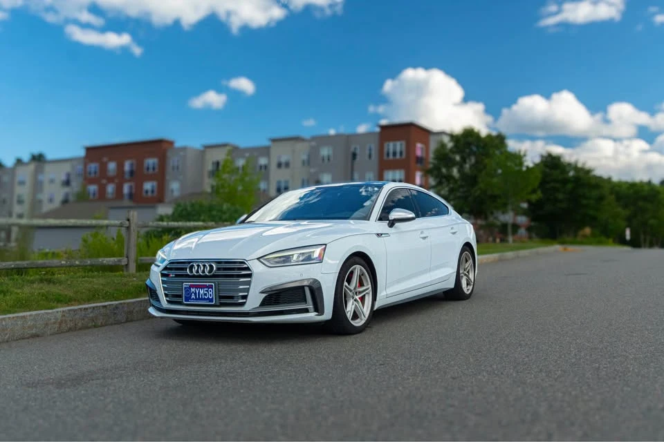 2018 Audi B9 S5 - Image 4 of 8