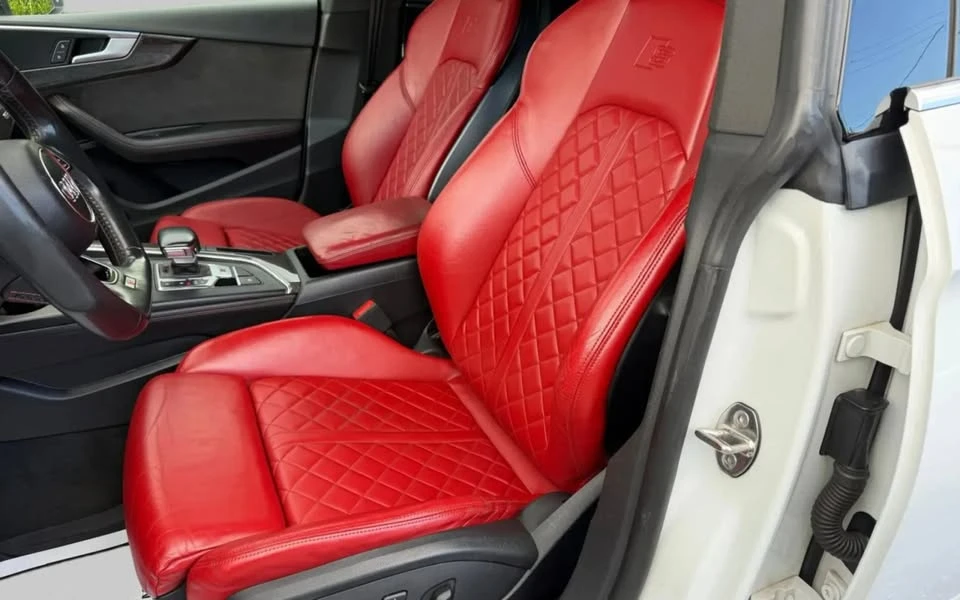 2018 Audi B9 S5 - Image 11 of 13