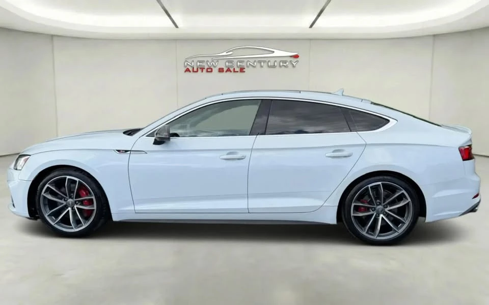 2018 Audi B9 S5 - Image 6 of 13
