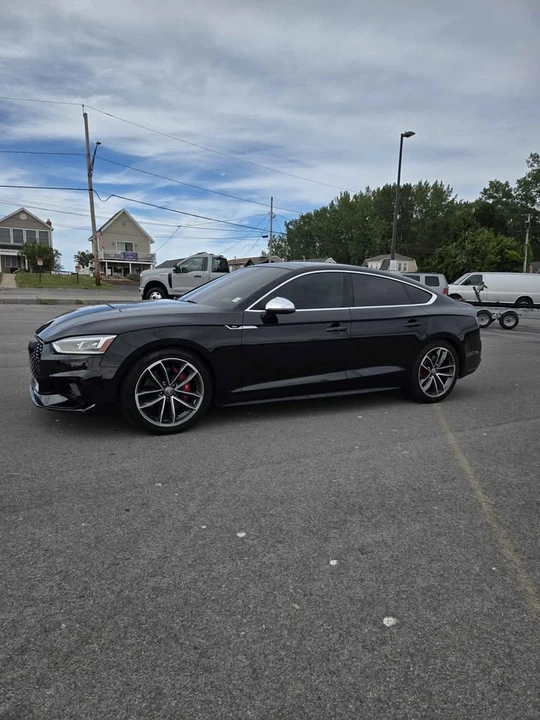 2018 Audi B9 S5 - Image 9 of 20