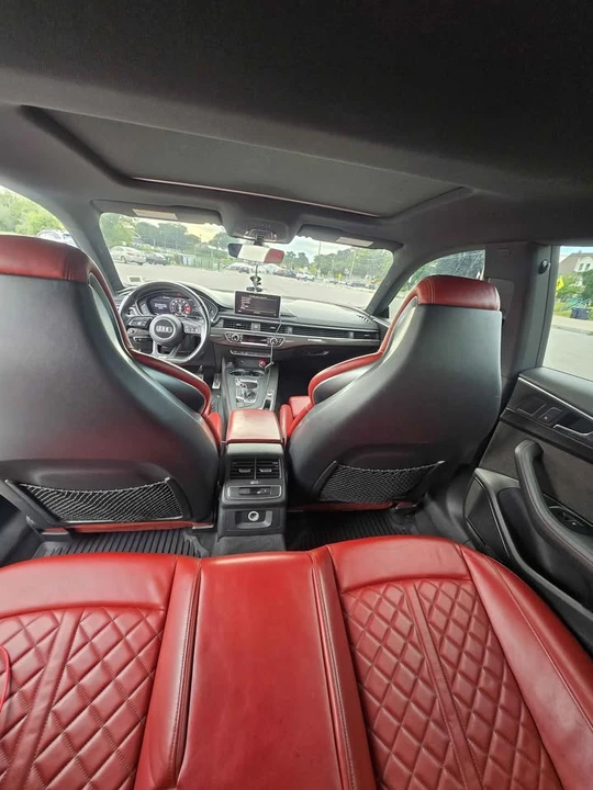 2018 Audi B9 S5 - Image 17 of 20