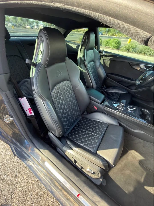 2018 Audi B9 S5 - Image 7 of 8