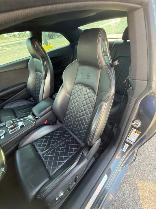 2018 Audi B9 S5 - Image 6 of 8