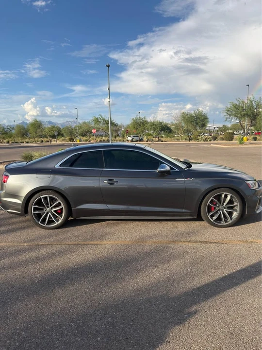 2018 Audi B9 S5 - Image 3 of 8