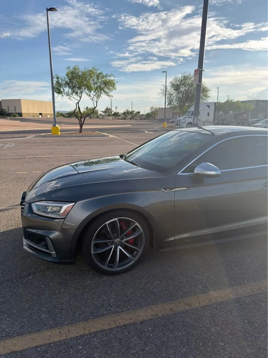 2018 Audi B9 S5 - Image 4 of 8