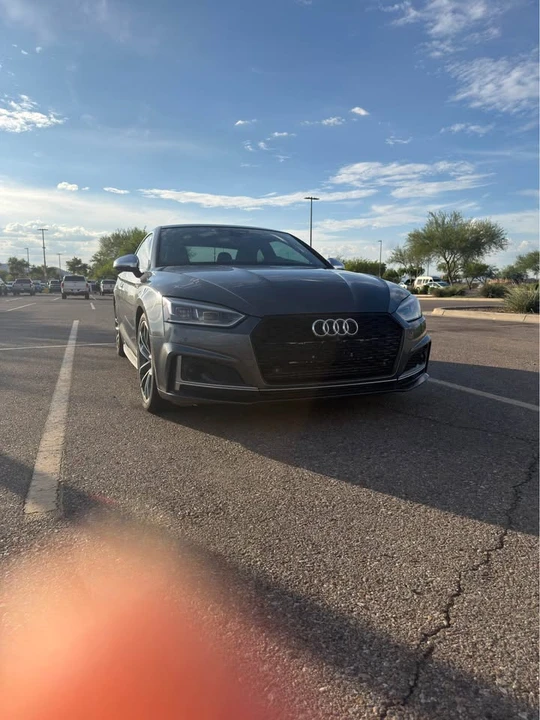2018 Audi B9 S5 - Image 2 of 8