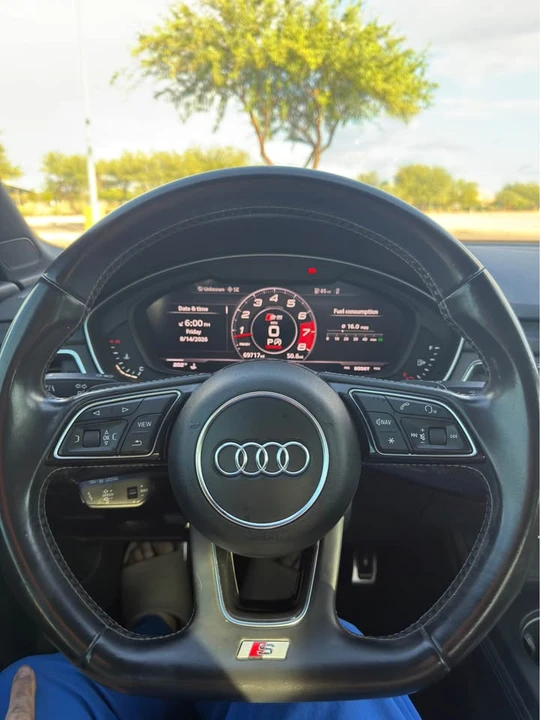 2018 Audi B9 S5 - Image 5 of 8