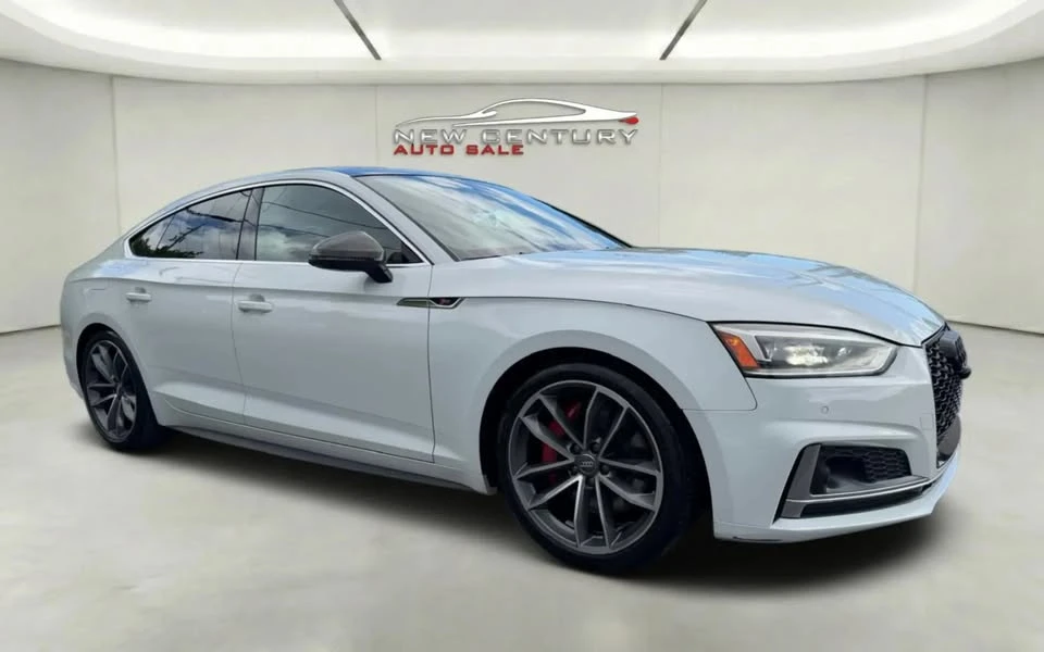 2018 Audi B9 S5 - Image 2 of 13