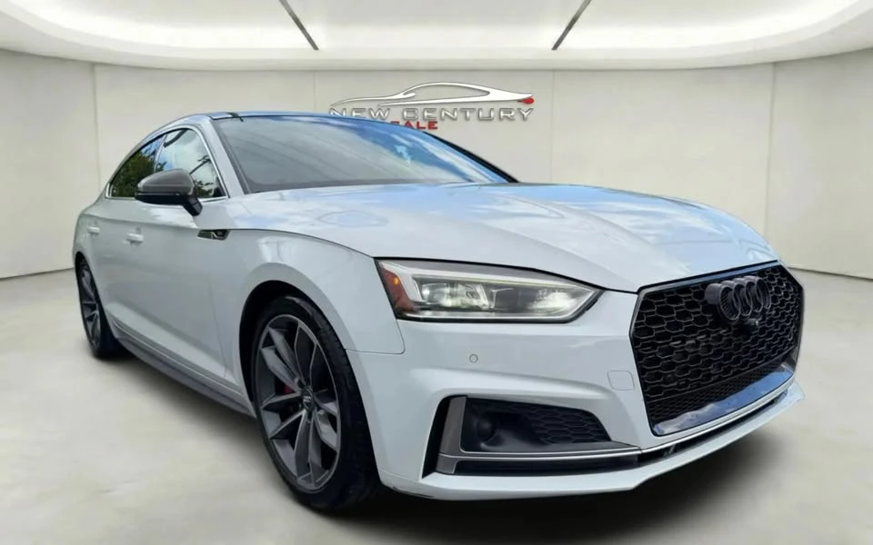 2018 Audi B9 S5 - Image 3 of 13