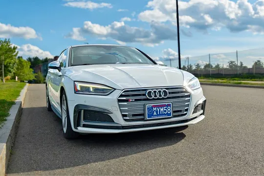 2018 Audi S5 Prestige