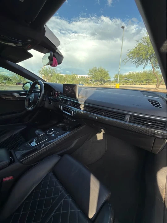 2018 Audi B9 S5 - Image 8 of 8