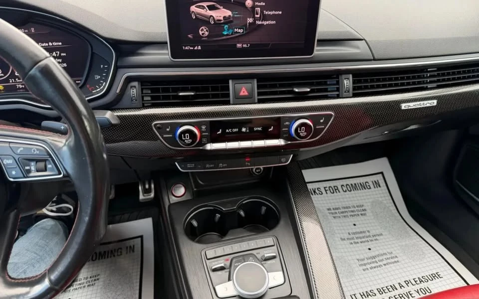 2018 Audi B9 S5 - Image 12 of 13