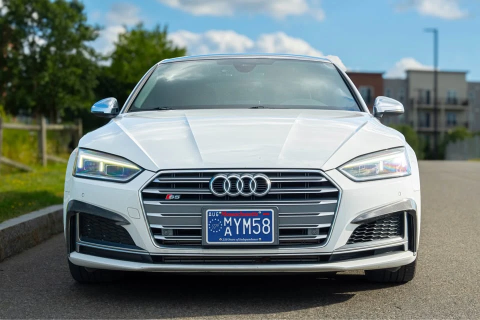 2018 Audi B9 S5 - Image 2 of 8
