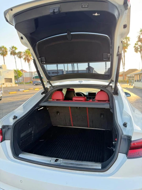 2018 Audi B9 S5 - Image 14 of 20