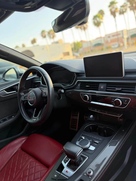 2018 Audi B9 S5 - Image 18 of 20