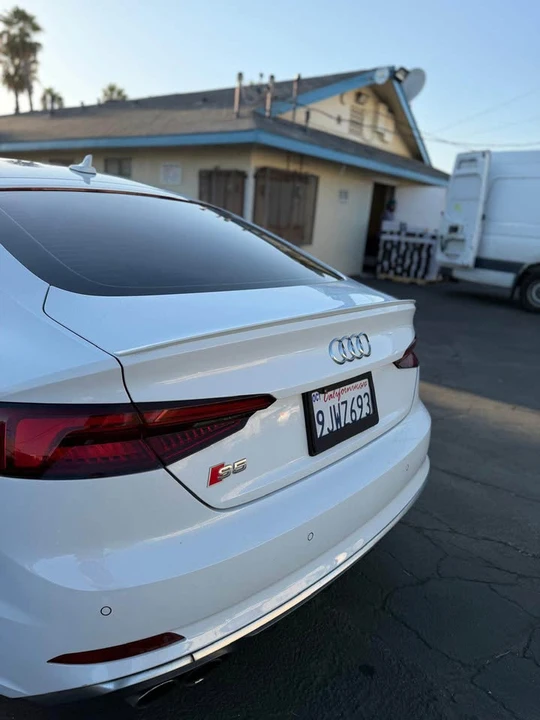 2018 Audi B9 S5 - Image 9 of 20
