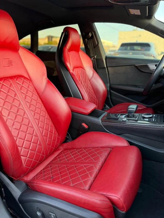 2018 Audi B9 S5 - Image 15 of 20